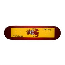Joker Card Skateboard by psychoclowns Joker Card Skateboard