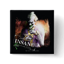 Joker - Certified Insane Buttons