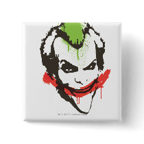 Joker Graffiti Buttons