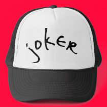 Joker hats