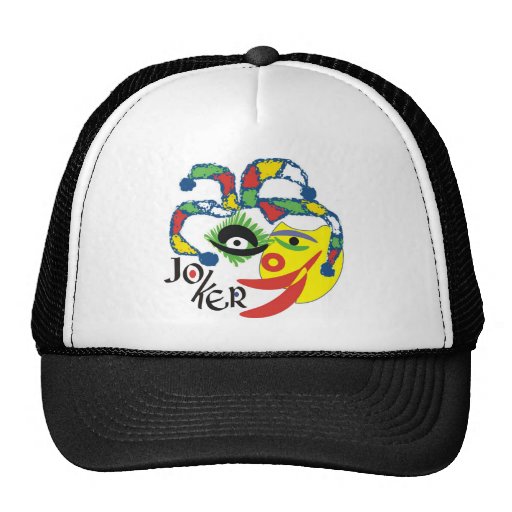 Joker Hat Zazzle