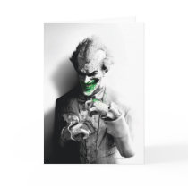 Joker Key Art Cards