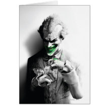 Joker Key Art Cards