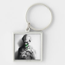 Joker Key Art Key Chains