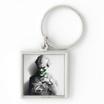 Joker Key Art Key Chains