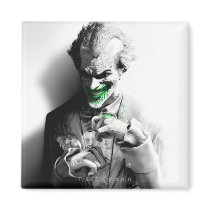 Joker Key Art Magnet