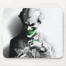 Joker Key Art Mouse Pads