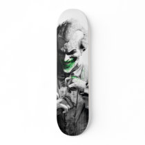 Joker Key Art Skate Board Deck