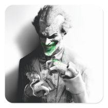 Joker Key Art Stickers