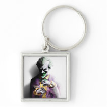 Joker Keychain