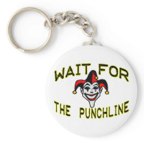 Joker Key Chain