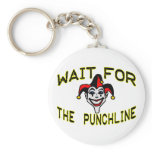 Joker Key Chain