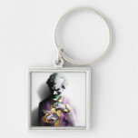 Joker Keychain
