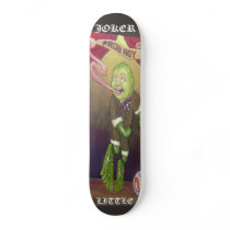 Joker Little frog boy deck skateboards