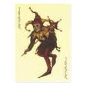 Joker Main Card business cards by Dissection11 Joker Main Card business cards