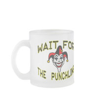 Joker mugs by goldnsun Joker mugs