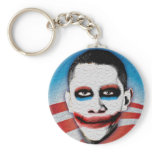 Joker Obama keychains