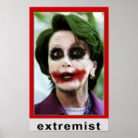 JoKeR PeLoSi Print