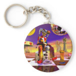 JOKER POKER KEY CHAIN