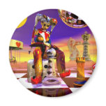 JOKER POKER magnets