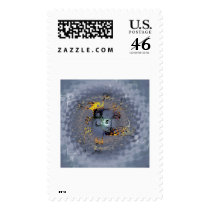 Joker postage