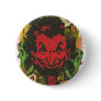 Joker Retro Comic Book Montage Button