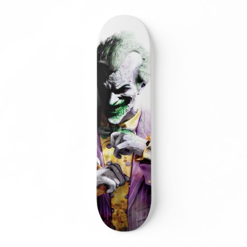 Joker skateboard