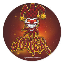 Joker Stickers