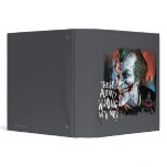 Joker - There's Plenty Wrong With Me! binders