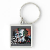 Joker - There's Plenty Wrong With Me! Key Chain