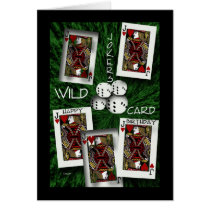 Jokers Wild cards