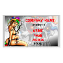 Jokers Wild Card business cards