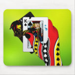 Jokers Wild Mousepad