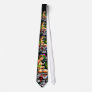 Jokers Wild Tiled Neck Tie