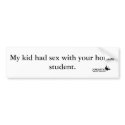 JOKESTER Brand-Oroginal bumper stickers