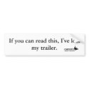 JOKESTER Brand-Oroginal bumper stickers