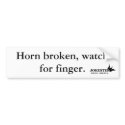JOKESTER Brand-Oroginal bumper stickers