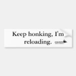 JOKESTER Brand-Oroginal Bumper Sticker