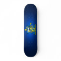 Jokey the Clown skateboards