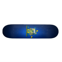 Jokey the Clown Skateboard Decks