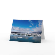 Jökulsárlón #5 cards