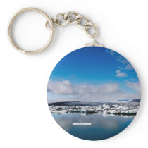 Jökulsárlón #5 keychains