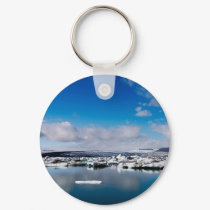 Jökulsárlón #5 keychains by icelandphotoblog Jökulsárlón #5 keychains