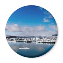 Jökulsárlón #5 magnets