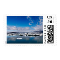 Jökulsárlón #5 stamps