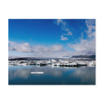Jökulsárlón #5 postcards