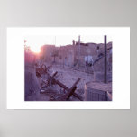 Jolan District, Fallujah Iraq Print