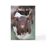 Jolee-Thinking of You-or other occasions-customize cards