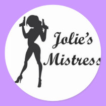 Jolie's Mistress stickers