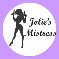 Jolie's Mistress stickers